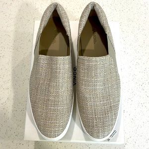 Vince loafer shoes